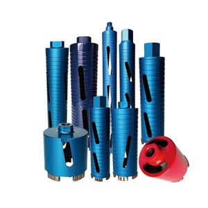 <span class=keywords><strong>Foret</strong></span> à trous en acier allié à bon prix, 5/8, filetage 11, pour perçage humide et sec, élimination rapide des copeaux, large compatibilité pour le marbre - Product Image 1