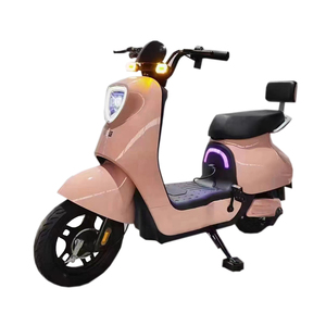 2025 mới chất lượng cao giảm xóc thủy lực sốc 2 bánh xe điện xe máy xe đạp xe tay ga dài khoảng cách ngắn đi lại - Product Image 4