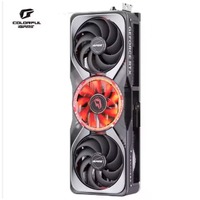IGame GeForce RTX 5060 Advanced OC 8GB GDDR7 28000MHz Desktop Fan MXM Gaming GPU Baru