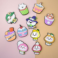 Magnet Kulkas Terbaru Dekorasi Dapur Bergaya Aksesori Rumah Pribadi Dekorasi Pajangan Harian Magnet Kulkas Nama Kustom