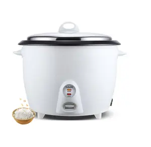 Hot Sale 28L electrical Rice Cooker3.6L/1300W,4.2L/1600W,5.6L/1900W,6.6L/2500W,8.0L/3000W,10L/3500W