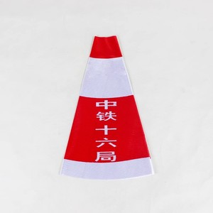 ฝาครอบกรวยจราจรสะท้อนแสงเจ้อเจียง เฮ่ห์ไห่ แบบปริซึมสะท้อนแสงความเข้มสูง สำหรับใช้เตือนความปลอดภัยบนท้องถนน - Product Image 4