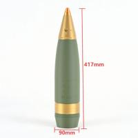 Portalápices con forma de concha, estuche para lápices, organizador de escritorio de estilo militar, contenedor de almacenamiento decorativo, decoración para el hogar y la Oficina, regalo