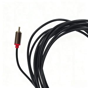 <span class=keywords><strong>Cable</strong></span> Mono de 3.5mm <span class=keywords><strong>a</strong></span> <span class=keywords><strong>RCA</strong></span> Chapado en Oro de Alta Calidad para Sistema de Audio/PA para Automóvil - Product Image 4