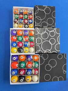 Mini juego <span class=keywords><strong>de</strong></span> <span class=keywords><strong>bolas</strong></span> <span class=keywords><strong>de</strong></span> <span class=keywords><strong>billar</strong></span> y <span class=keywords><strong>billar</strong></span> para niños, <span class=keywords><strong>bolas</strong></span> <span class=keywords><strong>de</strong></span> resina <span class=keywords><strong>de</strong></span> 16 colores que incluyen 8 <span class=keywords><strong>bolas</strong></span> y <span class=keywords><strong>bolas</strong></span> negras al por mayor - Product Image 3