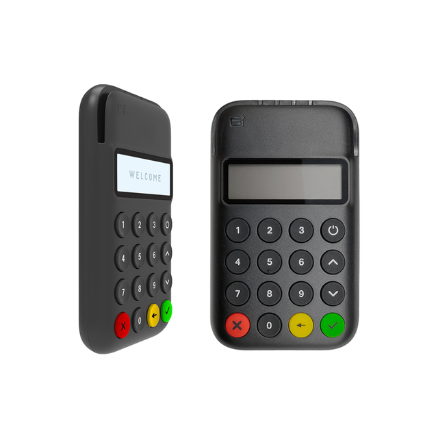 FP9320 New Mpos Machine Pos System Retail Small POS Terminal with Card Reader