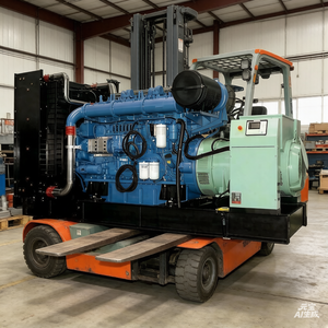 Generador diésel de 50KW 100KW 200KW 300KW para energía de reserva - Product Image 3