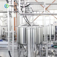 Kosteneffectieve apparatuur voor aardbeienverwerking, hete verkoop aardbeienproductielijn