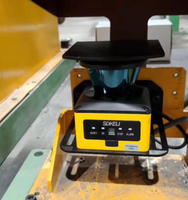 Scanner laser de sécurité 2D SDKELI Chine, 270 °   Capteur LiDAR industriel CE, sortie PNP, scanner de détection d'obstacles pour AGV