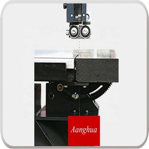 MJ345E Scie à ruban pour menuiserie Machine à bois Rabot Scie à ruban pour bois - Product Image 4