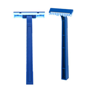 HW-B115G 호텔 dality 단일 블레이드 일회용 의료 외과 면도기 스테인레스 스틸 블레이드 빗 스웨덴 블레이드 면도기 - Product Image 3