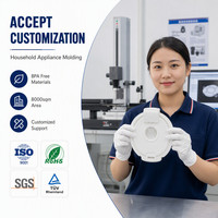 Moulage par injection, prototypage rapide personnalisé, services de moulage par injection de plastique pour produits ménagers
