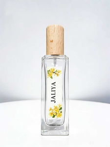 JALIYA Golden Osmanthus Eau de Toilette de Luxe Liquide Parfum Frais Longue Durée un Parfum Intemporel aux Fleurs d'Automne - Product Image 1