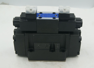 Solénoïde de vitesse DSHG-04-3C4-T-R2-D24-N1-50 DSHG-04-3C4-D24-N1-50, électrovanne de vitesse hydraulique pour extension - Product Image 2