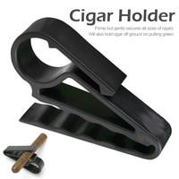 2025 Shuran fabricant Golf porte-cigare PC matériel noir léger ignifuge Portable accessoires extérieurs
