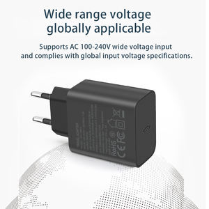 Cargador para <span class=keywords><strong>Samsung</strong></span> de 25 W, Cargador Superrápido USB C, Adaptador de Corriente Tipo C, Cargador de Teléfono para Cable <span class=keywords><strong>Samsung</strong></span> para S21 S22 S23 S24 - Product Image 2