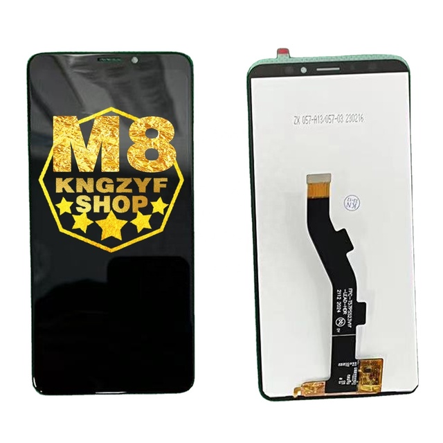 Perfect Phone LCD Display Screen for Meizu M8 M8c Touch Screen Digitizer Replacement Phone Spare Parts KNGZYF LCD