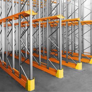 Sistema di Scaffalature Drive-in ad Alta Densità, Scaffali per Pallet Resistenti per Stoccaggio in Magazzino - Product Image 2