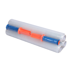 LLDPE <strong>Plastic</strong> Stretch Film <strong>Pallet</strong> Wrap Soft 50cm Width Casting Process for <strong>Wrapping</strong> <strong>Pallets</strong> and Volumes - Product Image 6