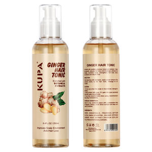 Bingo grosir Kupa sampel gratis Formula alami dan organik untuk menutrisi mendalam Serum penumbuh rambut - Product Image 1