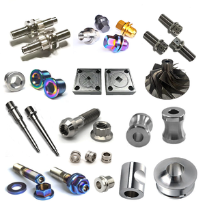 Layanan Pemesinan CNC Presisi Khusus Produsen, Pembuatan Bagian Aluminium CNC, Layanan Pemesinan CNC Baja Tahan Karat - Product Image 6