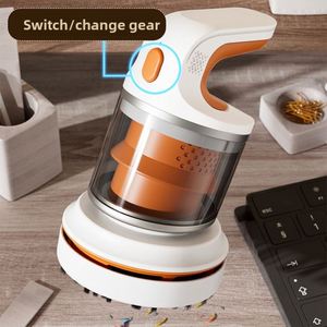 Aspirateur de bureau mini multifonction à succès, rechargeable par USB, batterie intégrée, pour le bureau, l'étude et la maison, nettoyage portable - Product Image 4