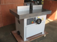 Machine à profiler à bois MX5113, machine à profiler verticale à broche, machine à fraiser le bois