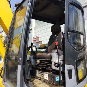 Petite pelle sur chenilles japonaise d'occasion personnalisée de qualité supérieure Koomatsu PC78US avec 7.8 tonnes pour divers besoins de construction - Product Image 6