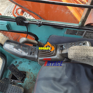 Excavadora Hitachi Ex120-5 Usada en Buen Estado, Hitachi 120, Ex120-3, Ex120-6, Ex130 con Alta Funcionalidad a Precio Económico - Product Image 6