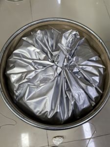 Sprey kurutulmuş vanilya microencapsuvanilla vanilya lezzet tozu pişirme tablet şeker için efervesan tabletler katı içecekler - Product Image 5