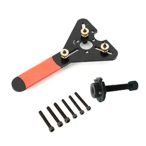 AC werkzeuge ac kompressor kupplung halter werkzeug hub remover-tool