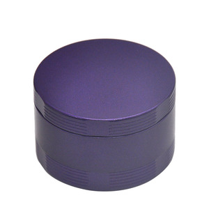 Aluminum 4 Parts <strong>Herb</strong> <strong>Grinder</strong> Ceramic Surface Non-Stick Tobacco <strong>Grinder</strong> 62mm <strong>Grinder</strong> <strong>Herb</strong> Custom logo <strong>Herb</strong> Mill - Product Image 6