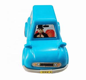 جديد كلاسيكي لعبة التظاهر OEM/ODM لعبة ترويجية هدية بلاستيكية مجموعة مركبة صغيرة مخصصة لعبة سيارة بلاستيكية - Product Image 2