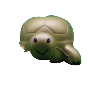 Customizable Logo Cute <b>Turtle</b> Shaped PU Slow Rebound Squeeze <b>Toy</b> for Decompression and Relieving Pressure - Product Image 1