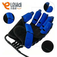 Gant robotique de rééducation des doigts Leyidi, miroir interactif, appareil d'exercice électrique pour la main, certifié ISO, pour AVC, hémiplégie et usage quotidien