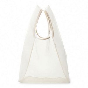 Nueva Bolsa de Compras Personalizable con Diseño Floral, de Organza Ligera, Suave y Duradera, con Encaje, de Lujo, para Mujer - Product Image 4