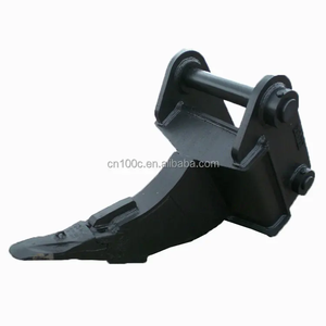 Construção Máquinas Anexos Mini Escavadeira Peças Polegar/Balde/Terra Auger/Engate Rápido/Disjuntor Hidráulico Martelo - Product Image 4