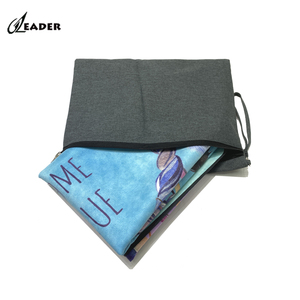 Tapete de <span class=keywords><strong>Yoga</strong></span> Plegable para Viaje, Paquete al por Mayor, Material de Microfibra/Gamuza + Caucho Natural, Certificado SGS, para <span class=keywords><strong>Yoga</strong></span> en Movimiento - Product Image 6