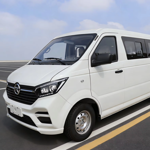 KAMA SP7 Fourgon à double usage 14 places, moteur Euro 3 1.6L, capacité de chargement 1.2T, minibus passagers et marchandises - Product Image 1