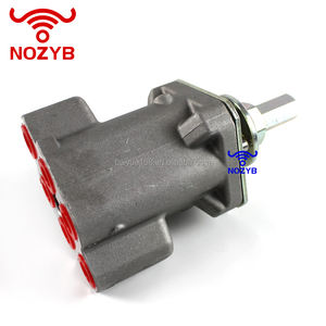 NOZYB 高品质零件适用于日立 ZX200-3 ZX240-3 ZX330-3 操纵杆手柄控制阀 9247135 9257577 操纵杆先导阀 - Product Image 4