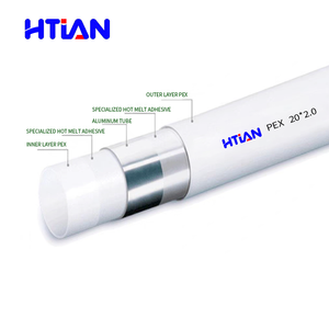 Труба из алюминиевого пластика HTIAN <span class=keywords><strong>PEX</strong></span> AL <span class=keywords><strong>PEX</strong></span>, 16-32 мм - Product Image 2