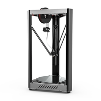 Imprimante 3D à extrusion contrôlable à distance par Wi-Fi, prend en charge les plastiques et les fibres de carbone, diamètre de la buse 0,4 mm