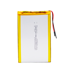מותאם אישית 7565121 10000mah <span class=keywords><strong>3.7v</strong></span> ליתיום פולימר סוללה ליתיום יון נטענת תאי סוללות <span class=keywords><strong>Lipo</strong></span> סוללות - Product Image 5