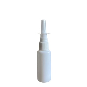 Botellas de Spray Nasal de Plástico de 10ml y 20ml con Pulverización Directa y Uniforme - Product Image 5
