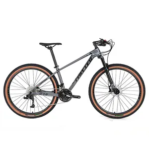 High quality carbon fiber frame 29er MT200 hydraulic Disc brake hardtail bicycle carbon mountain bikes 29inch
