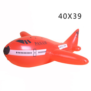Offre Spéciale : <span class=keywords><strong>Avion</strong></span> Publicitaire Gonflable en PVC, Jouets Animaux Gonflables en Plastique, Décorations de Fête d'Anniversaire, Jouets d'Extérieur Unisexe - Product Image 4