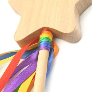 <span class=keywords><strong>Baguette</strong></span> magique écologique 100% <span class=keywords><strong>bois</strong></span> massif, jouet <span class=keywords><strong>baguette</strong></span> pour enfant - Product Image 4