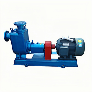ปั๊มหอยโข่งแบบดูดเอง CYZ สำหรับน้ำมัน น้ำท้องเรือ และน้ำถ่วงน้ำหนัก - Product Image 1