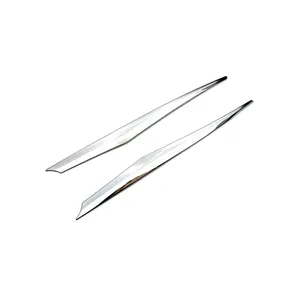 Nắp Cốp Xe Phía Sau Nắp Trang Trí Cho Mazda 3 2019-2020 ABS Chrome Phụ Kiện Xe Hơi - Product Image 1