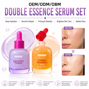 Suero Facial FORMBO OEM ODM <span class=keywords><strong>OBM</strong></span> 30ml Hidratante, Nutritivo, Iluminador, Antienvejecimiento y Reafirmante para Mujeres - Product Image 1